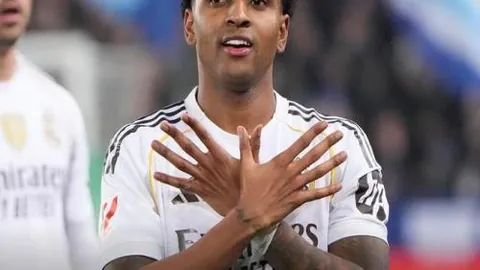 巴西球员拉菲尼亚助皇马取胜，续写巴西足球辉煌篇章